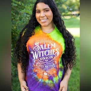 Salem Witches Shirt hocus pocus xl